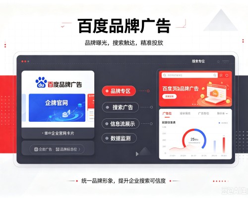 海盐百度品牌广告